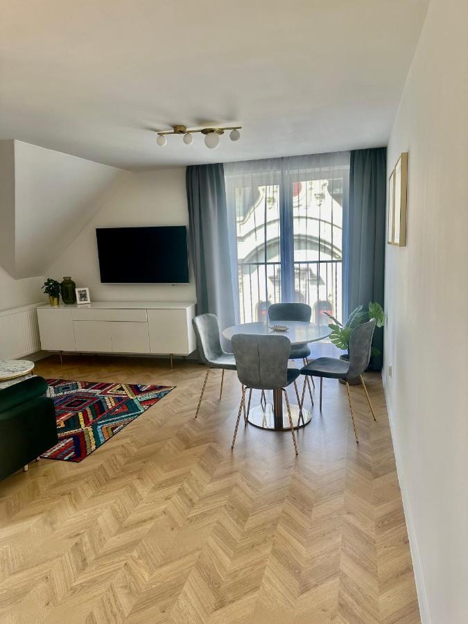 Apartmany Harmony Liptov Liptovsky Mikulas Ngoại thất bức ảnh